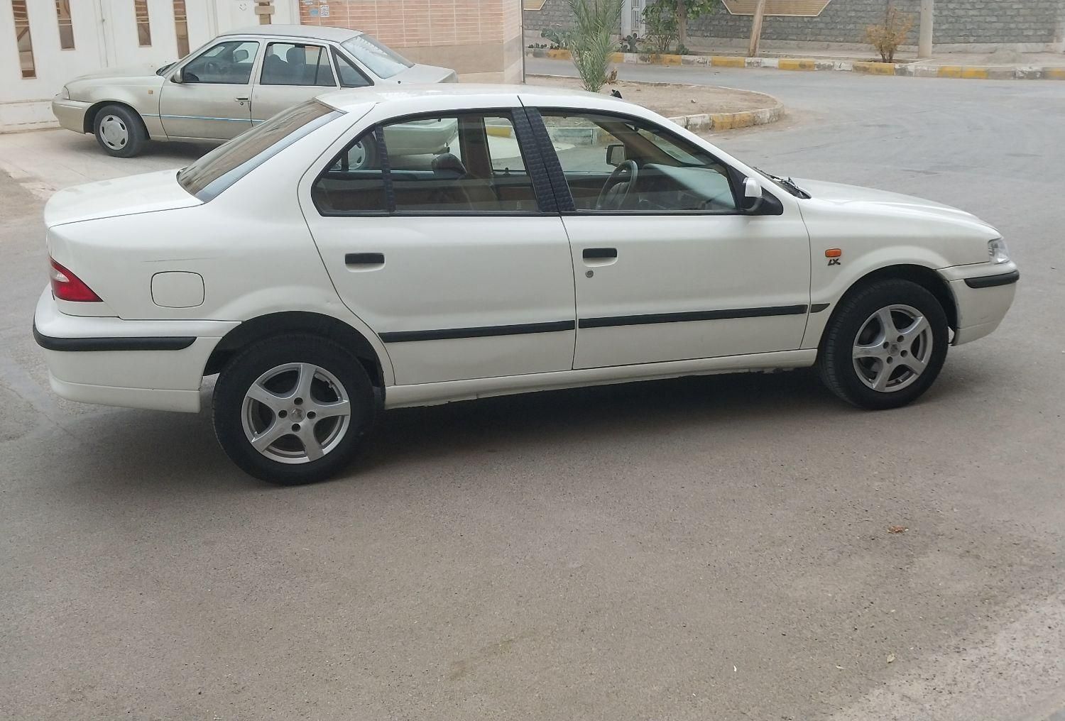 سمند LX XU7 - 1389