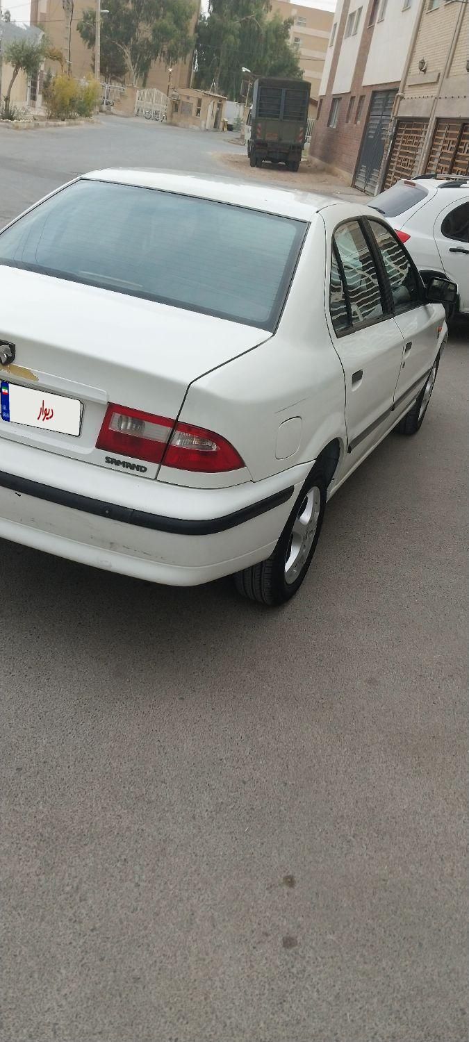 سمند LX XU7 - 1389