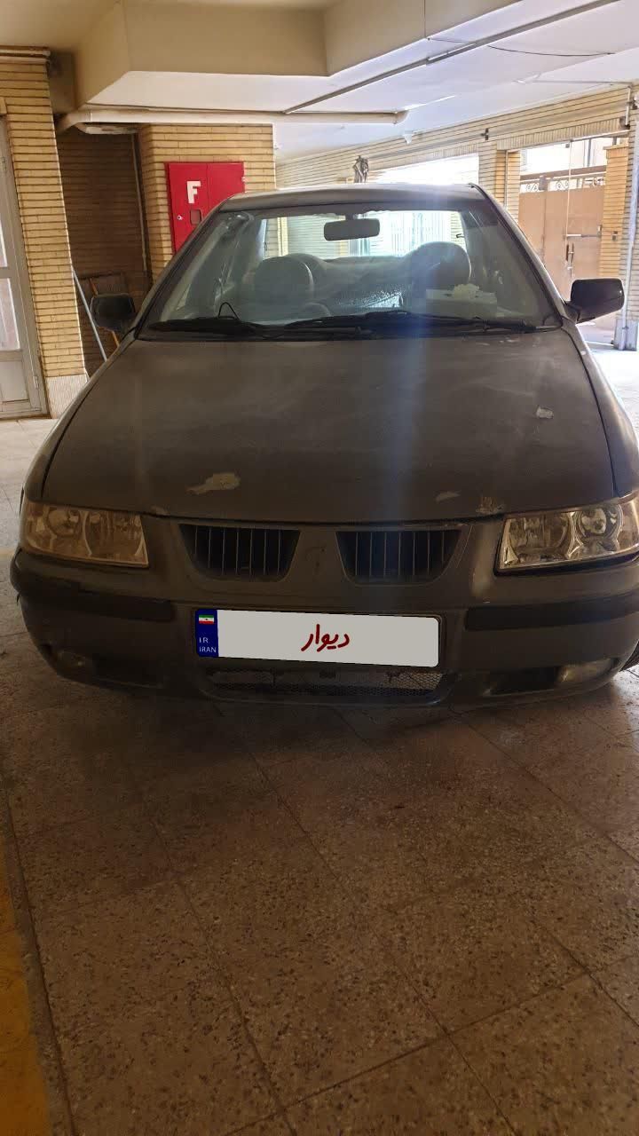 سمند LX XU7 - 1387