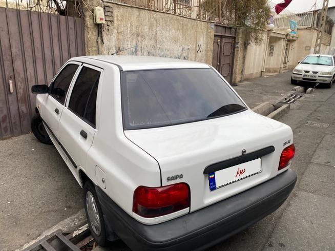 پراید 131 SE - 1397