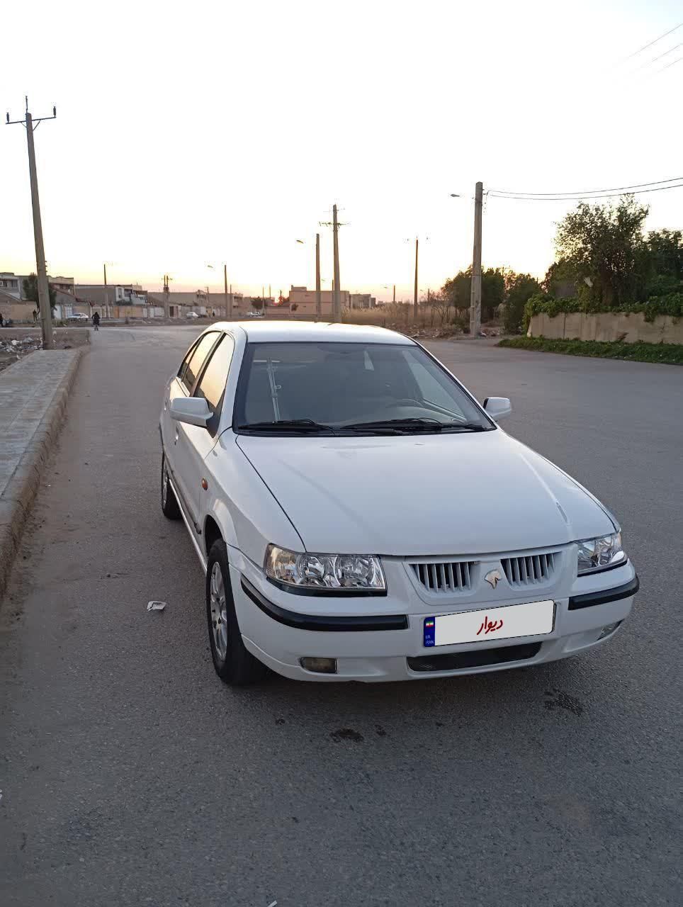 سمند LX XU7 - 1387