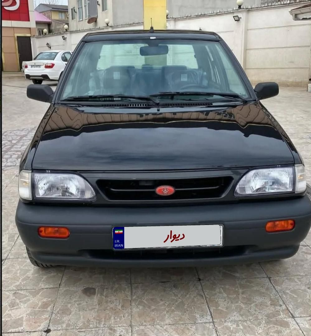 پراید 111 LX - 1387