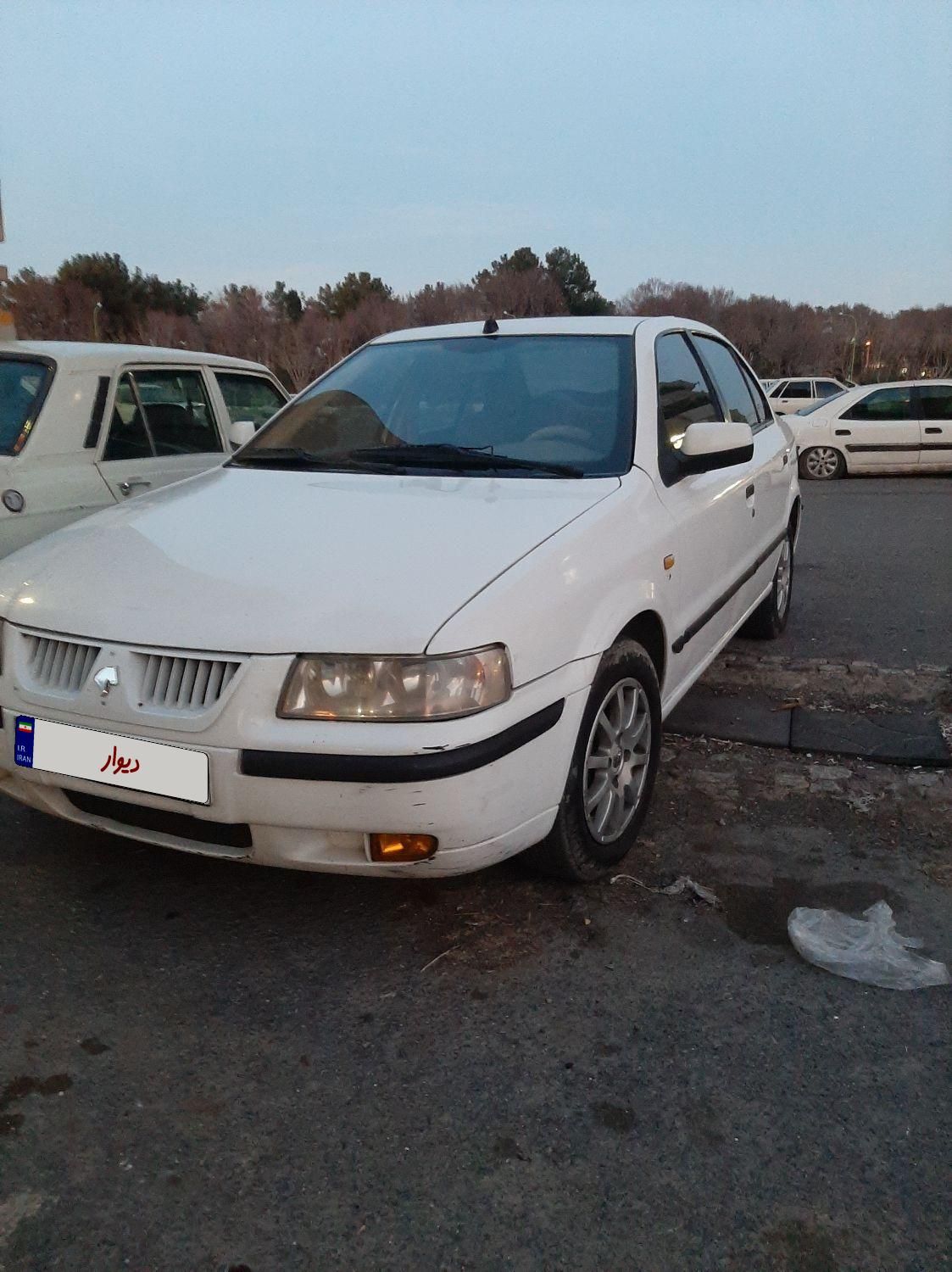 سمند LX XU7 - 1390