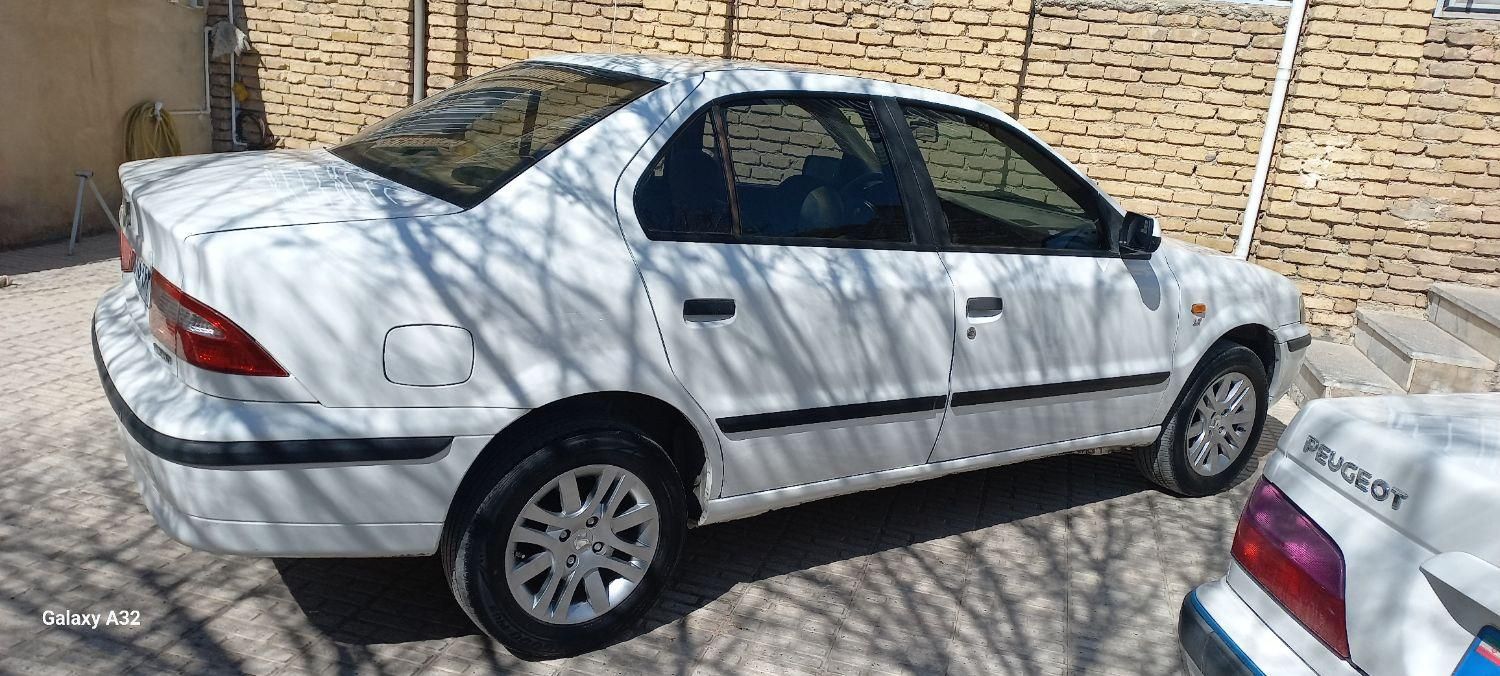 سمند LX XU7 - 1392