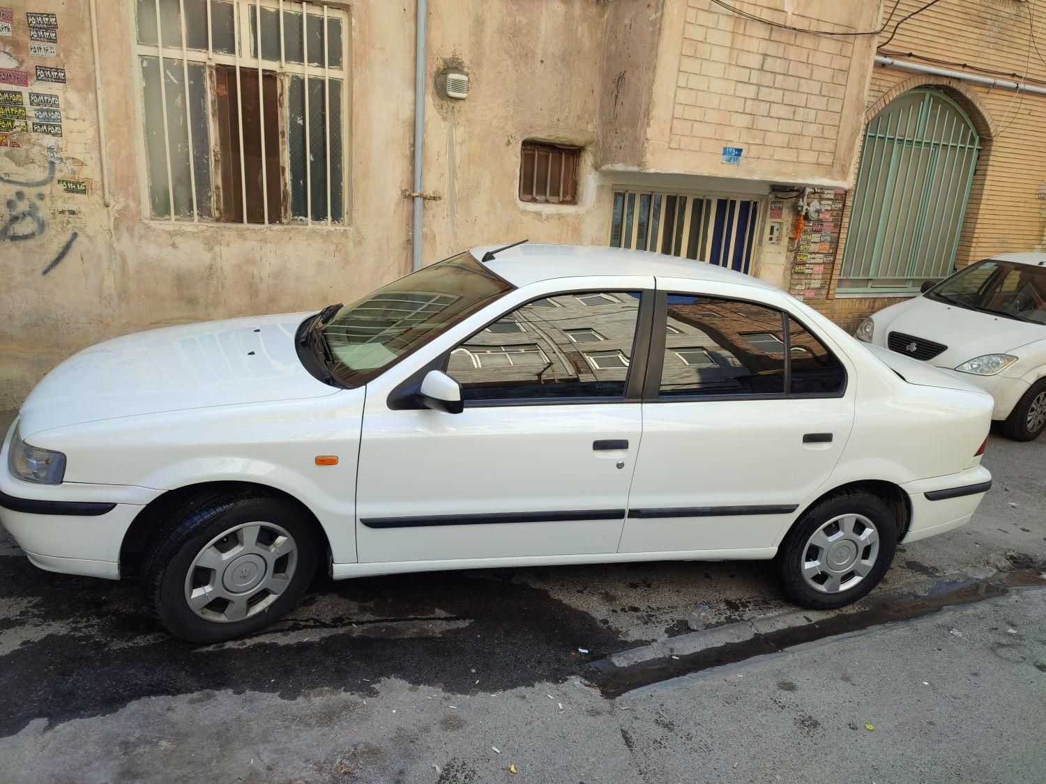 سمند LX XU7 - 1400