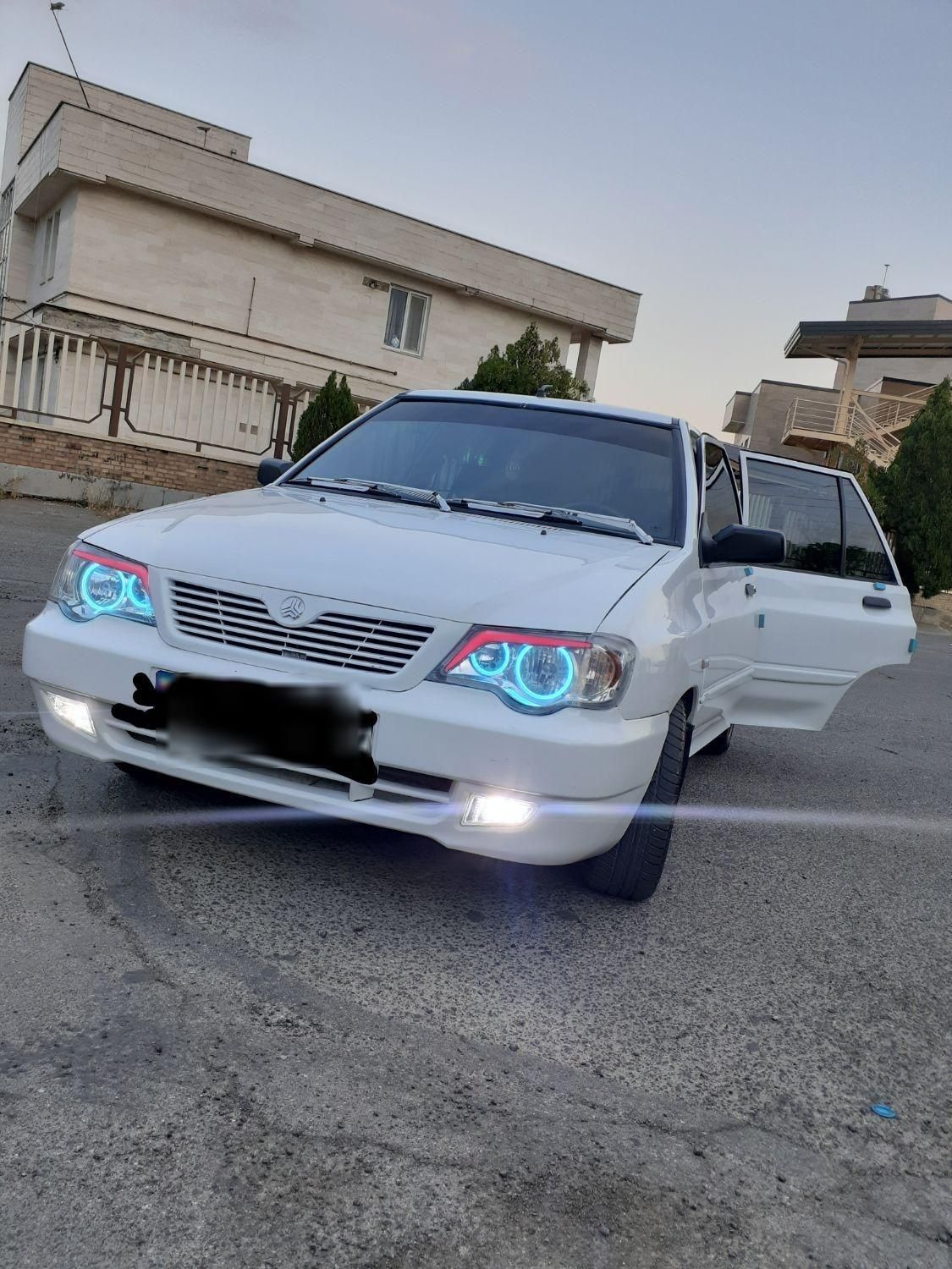 پراید 111 SX - 1390