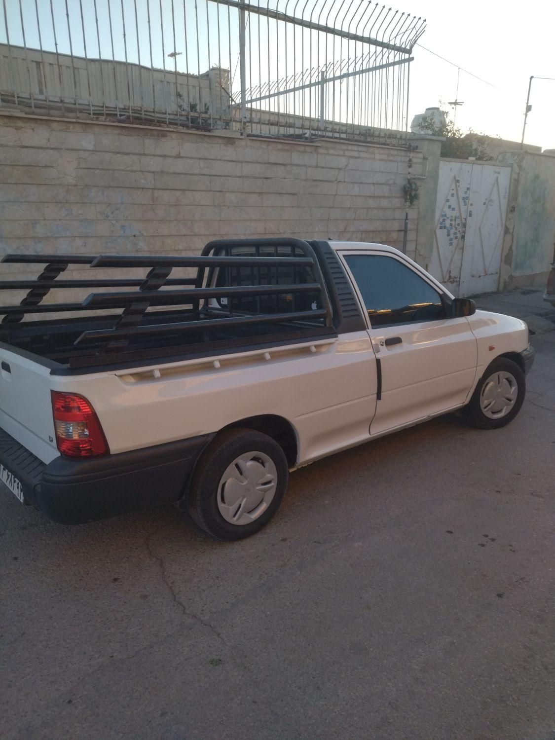 پراید 151 SE - 1401