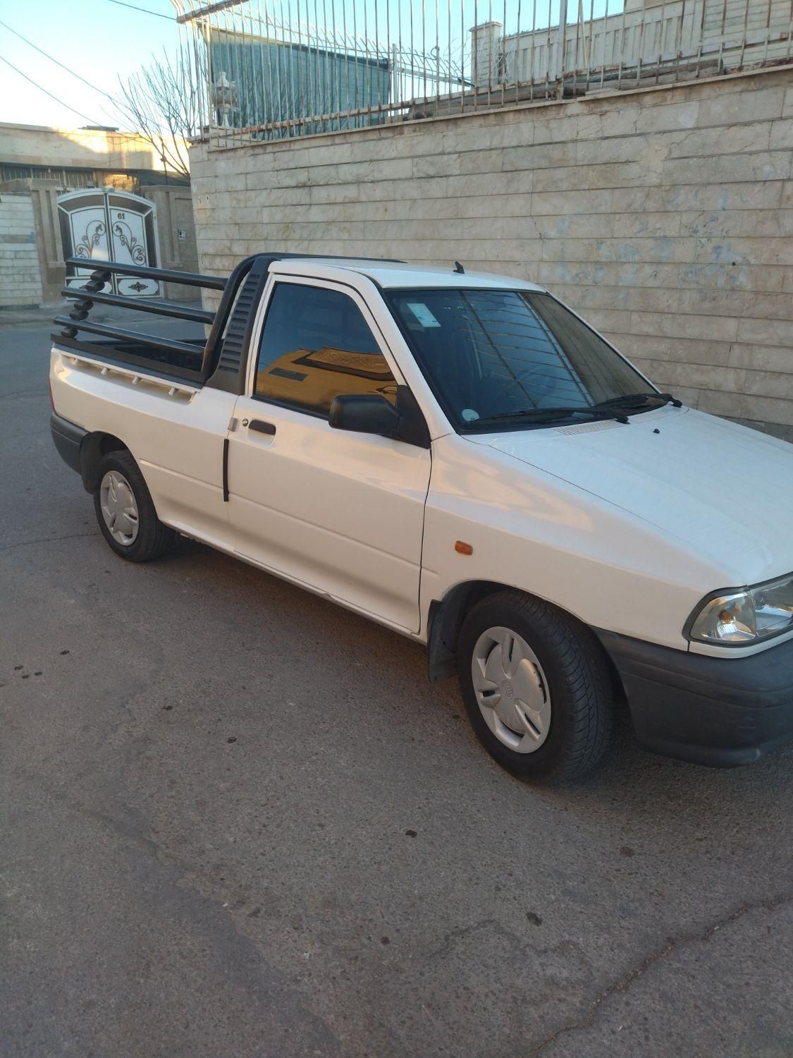 پراید 151 SE - 1401