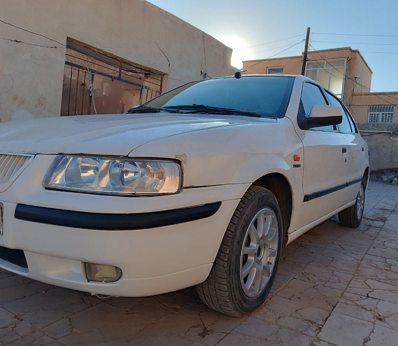 سمند LX EF7 - 1390