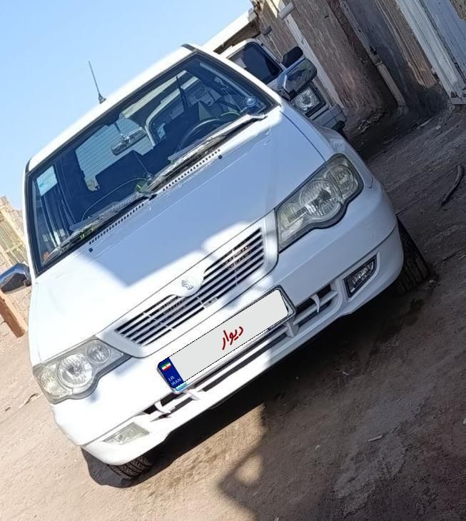 پراید 111 SE - 1398