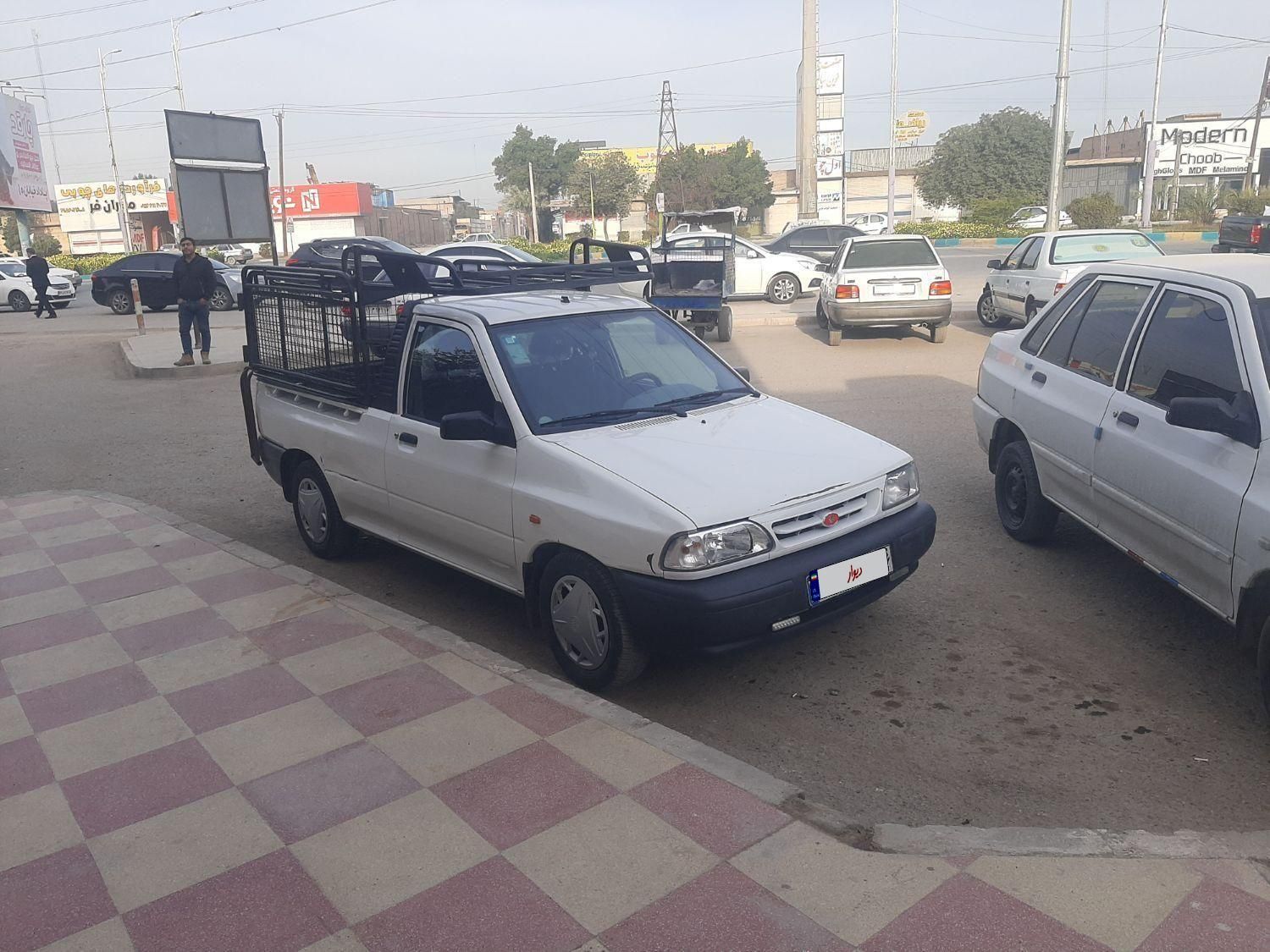 پراید 151 SE - 1402