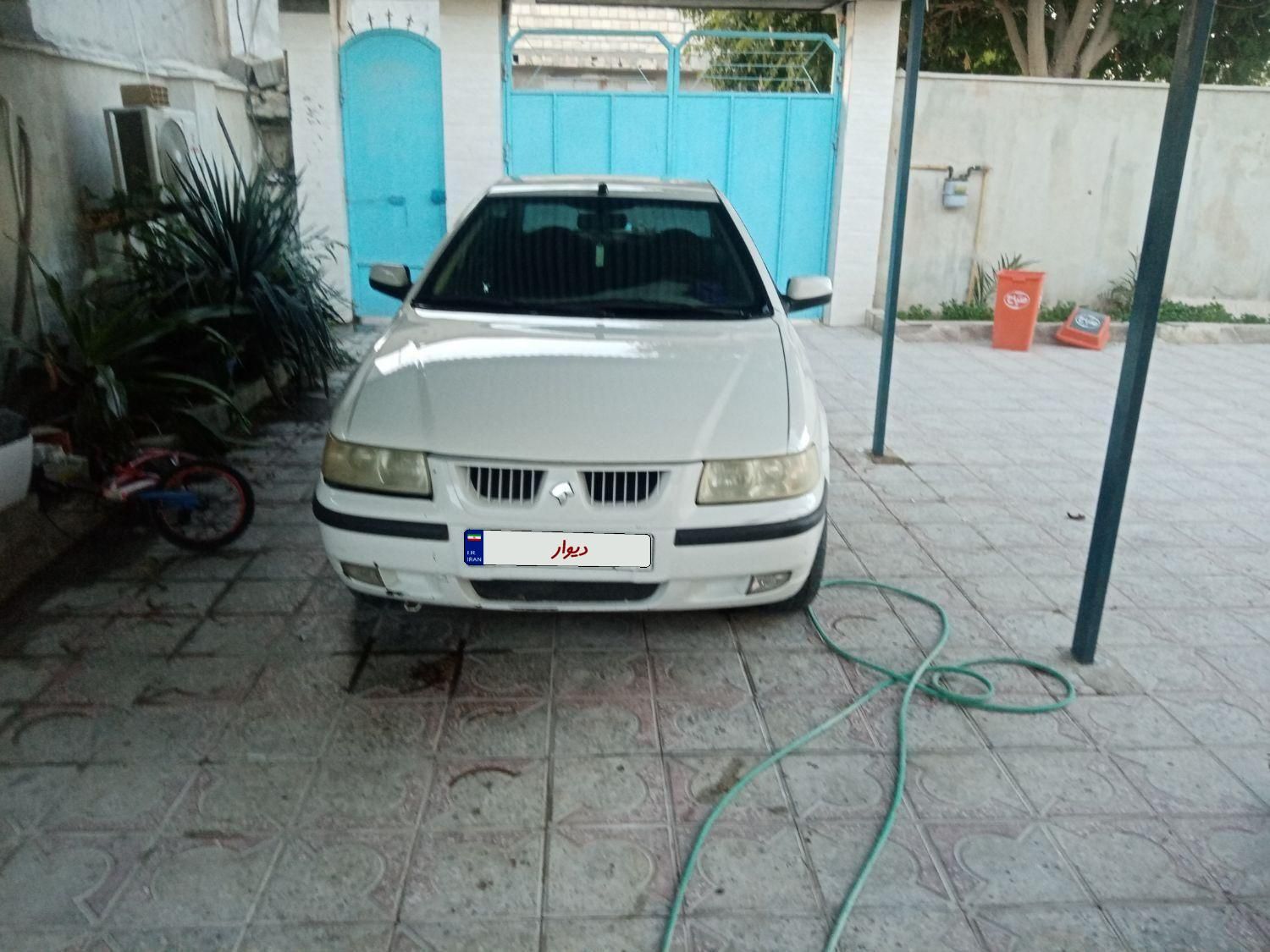 سمند LX XU7 - 1389