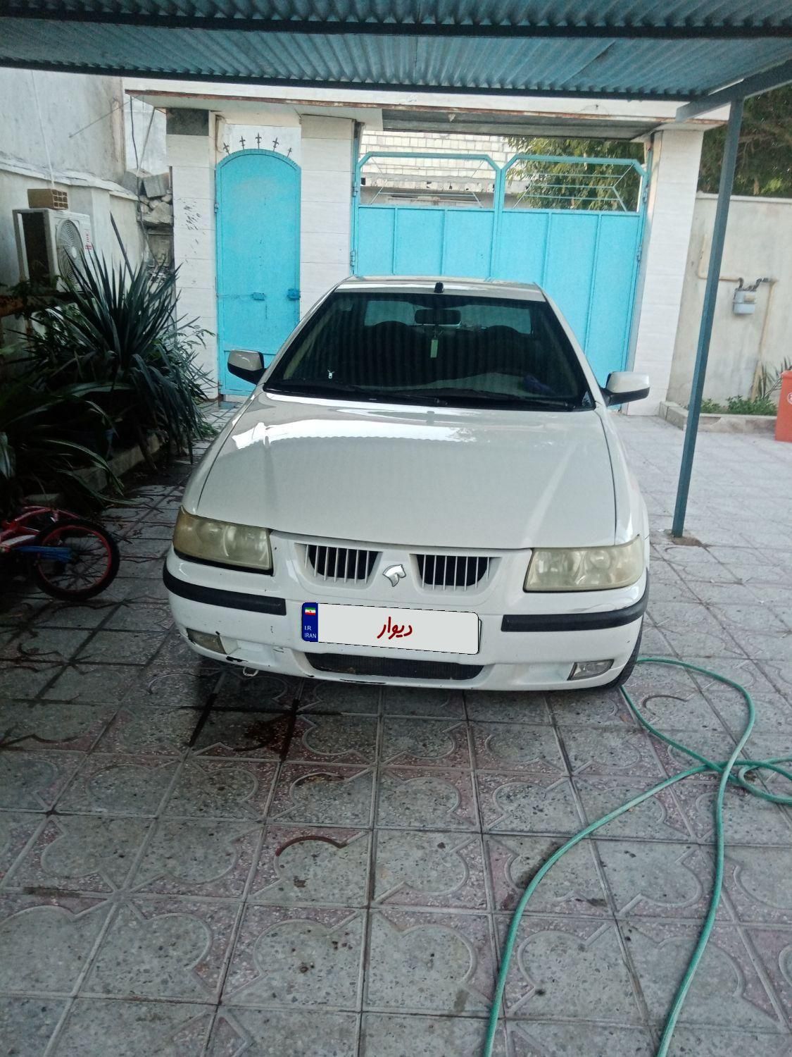 سمند LX XU7 - 1389