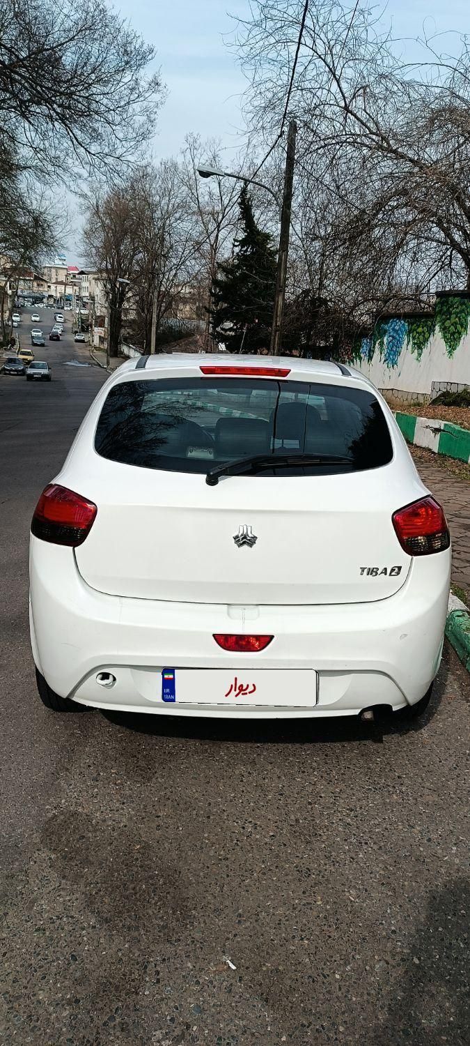 تیبا 2 EX - 1397