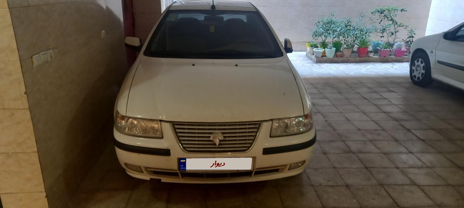 سمند LX XU7 - 1400