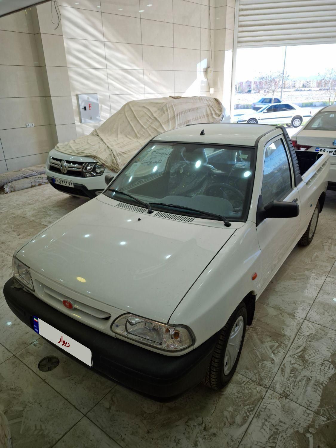 پراید 151 SE - 1403