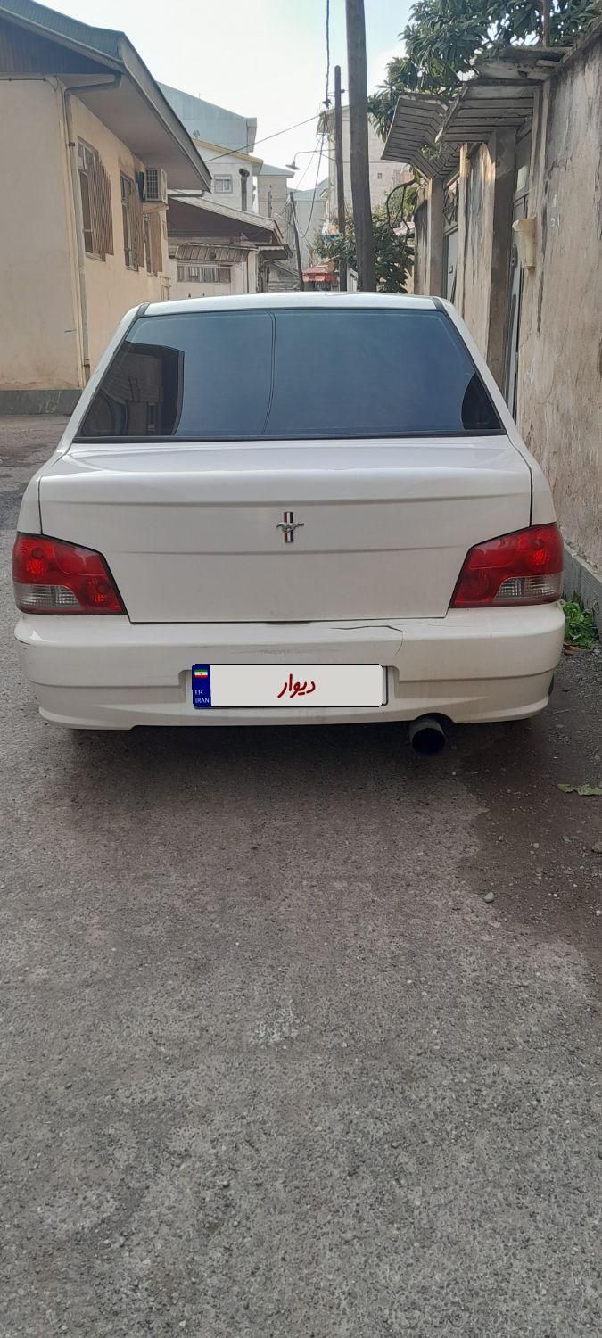 پراید 132 SX - 1390