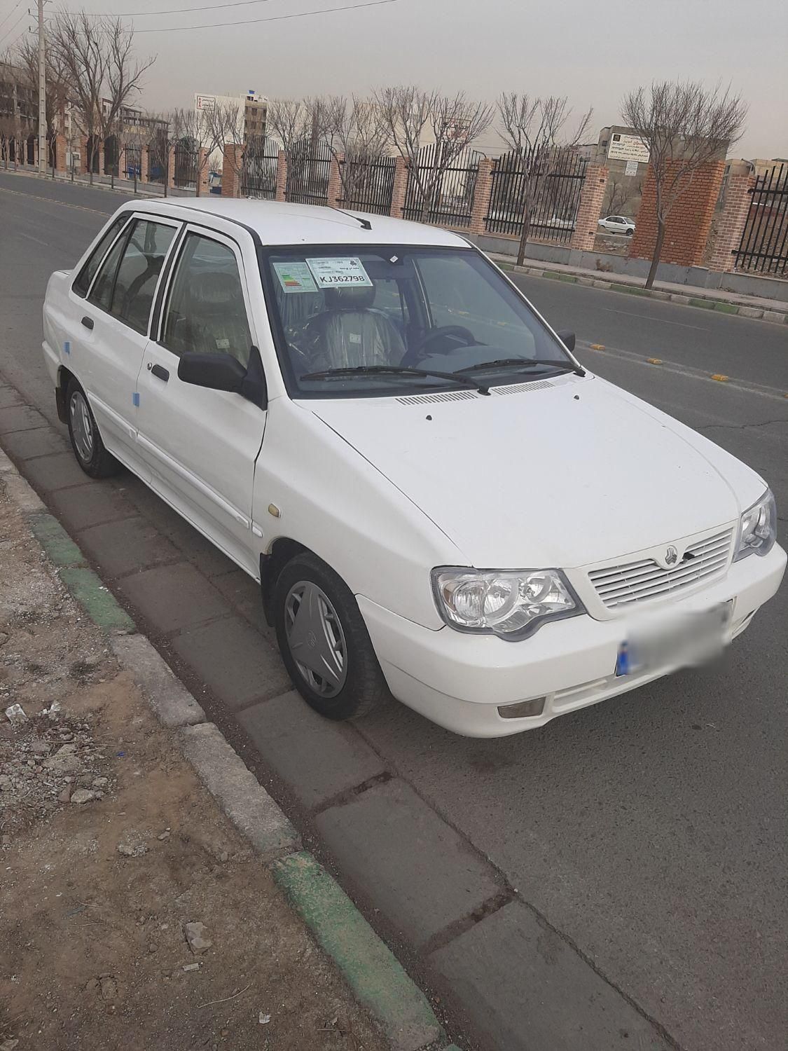 پراید 132 SE - 1393