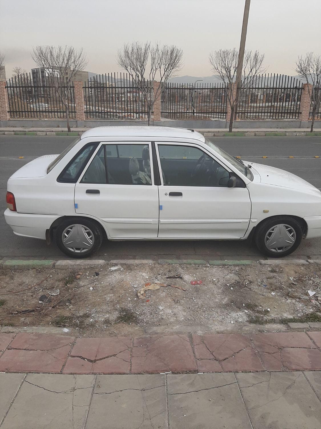 پراید 132 SE - 1393