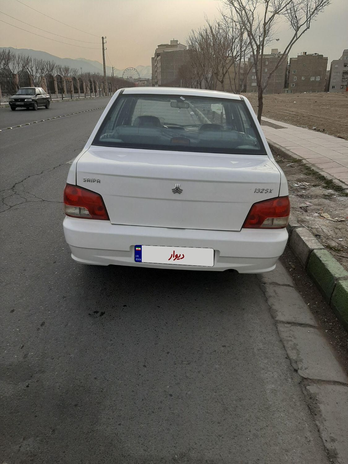 پراید 132 SE - 1393