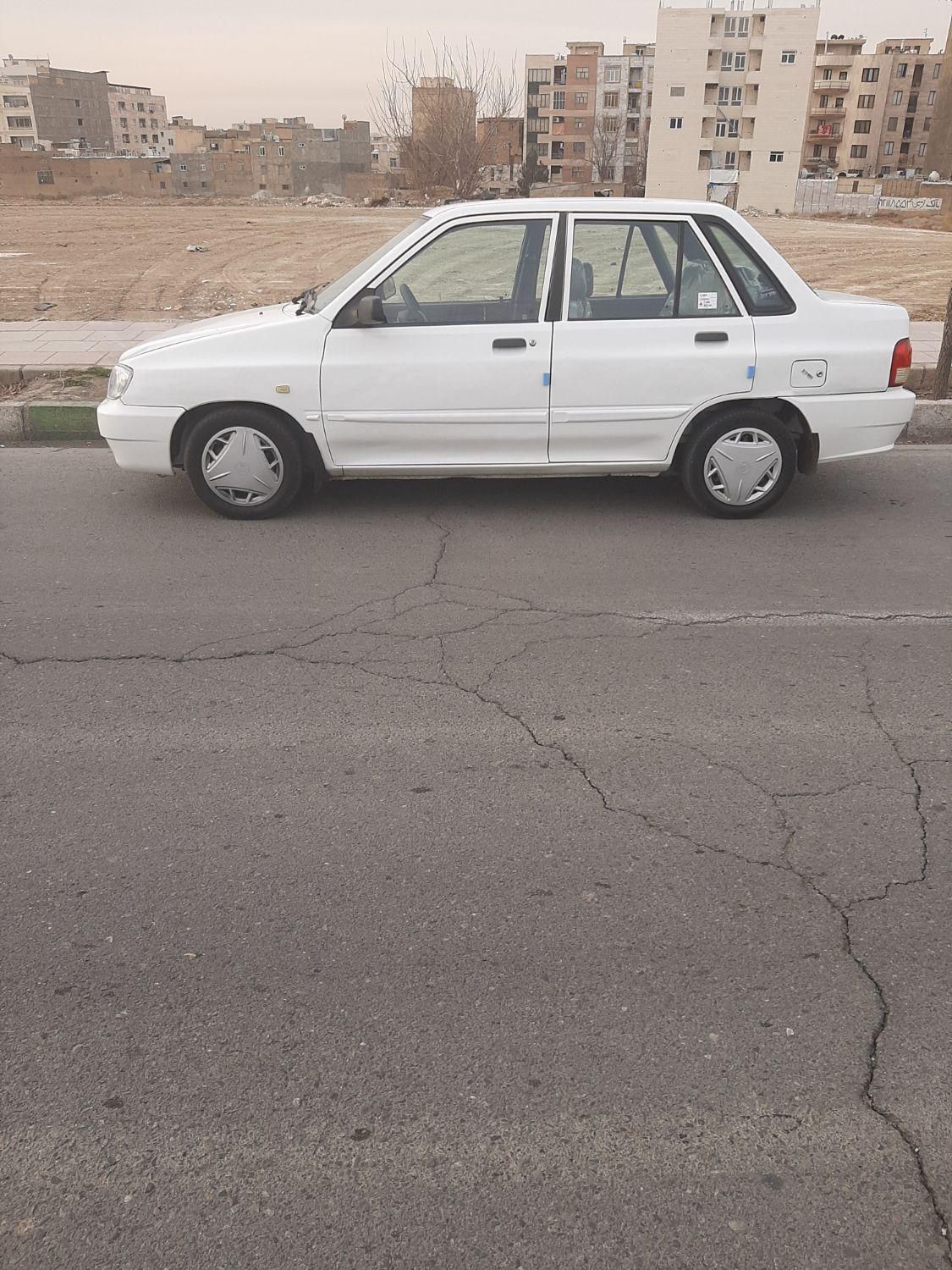 پراید 132 SE - 1393