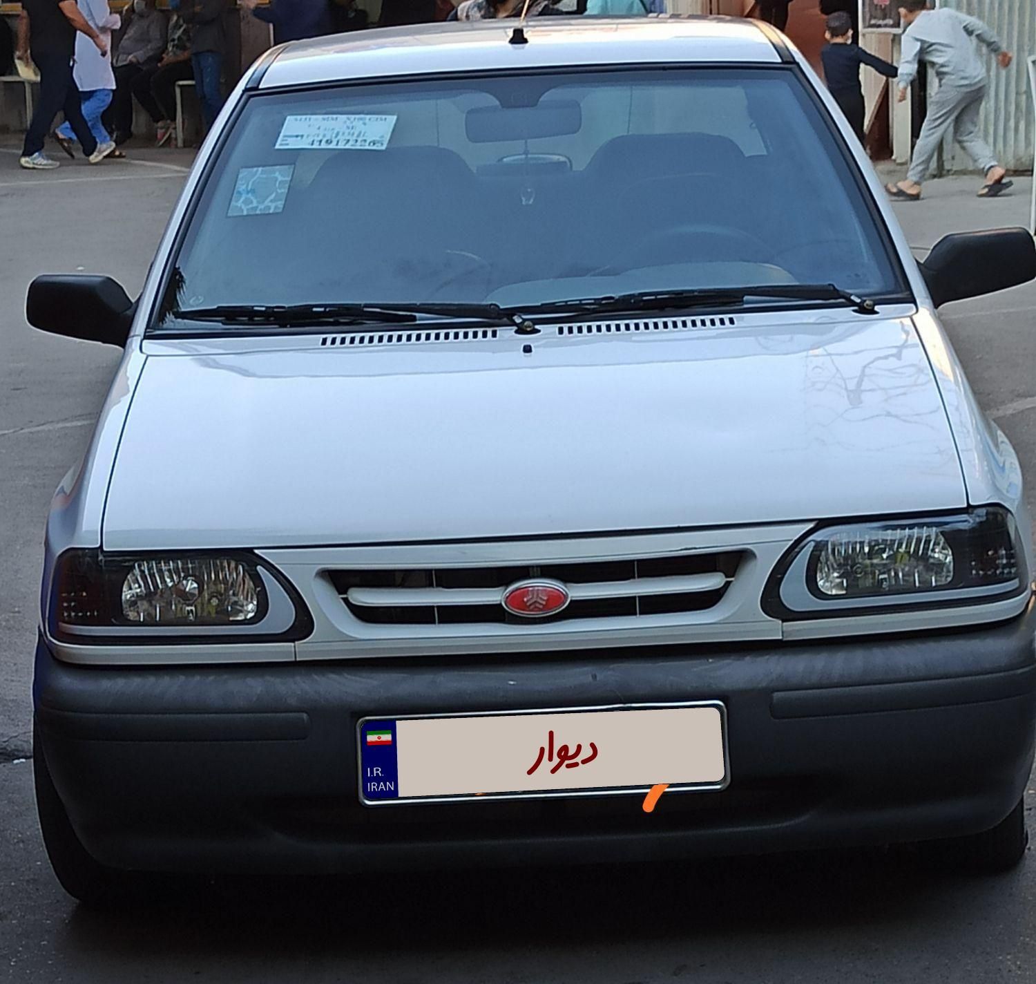 پراید 131 SE - 1394