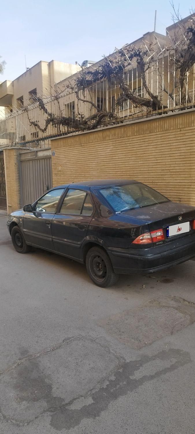 سمند LX XU7 - 1392