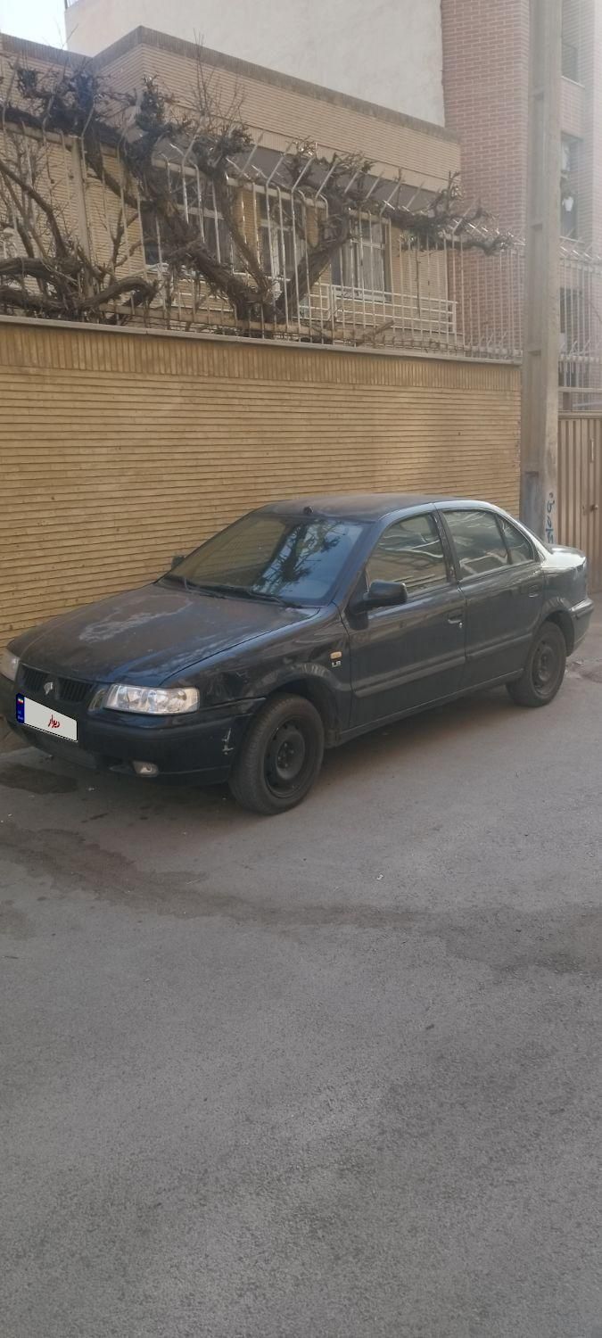 سمند LX XU7 - 1392