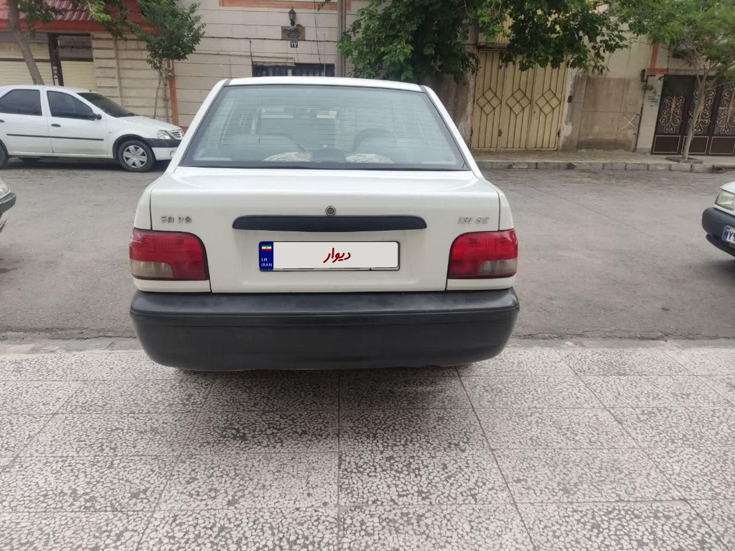 پراید 131 EX - 1399