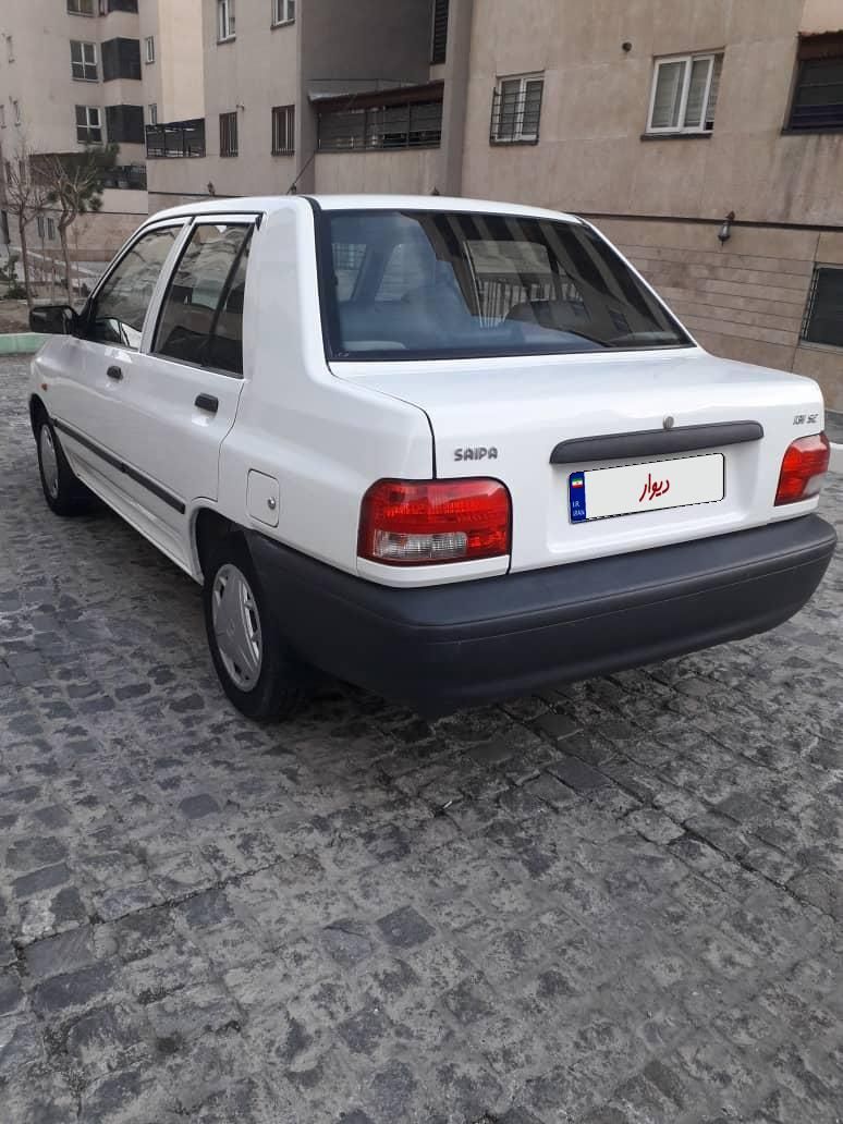 پراید 131 SE - 1397