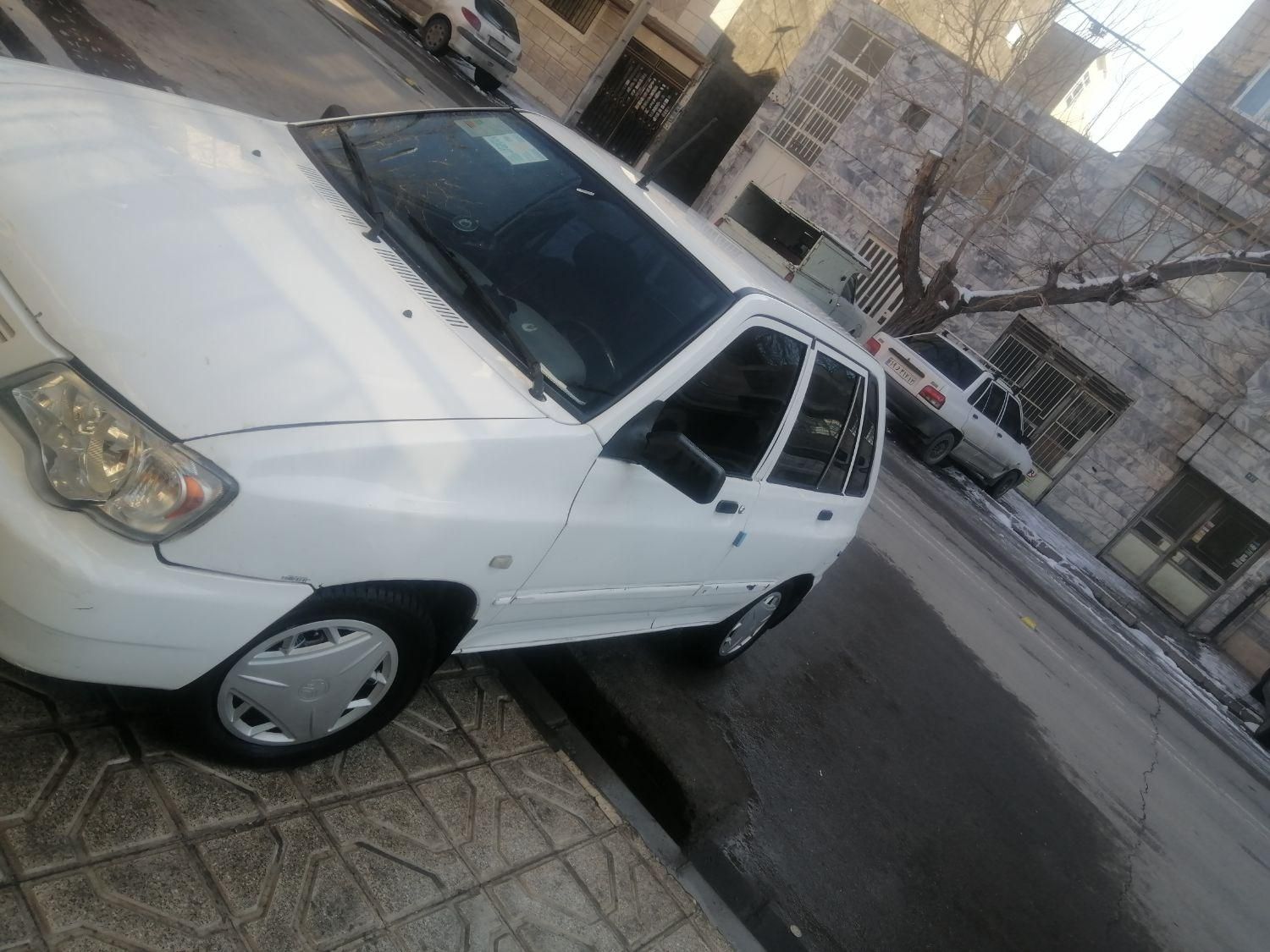 پراید 111 SE - 1396