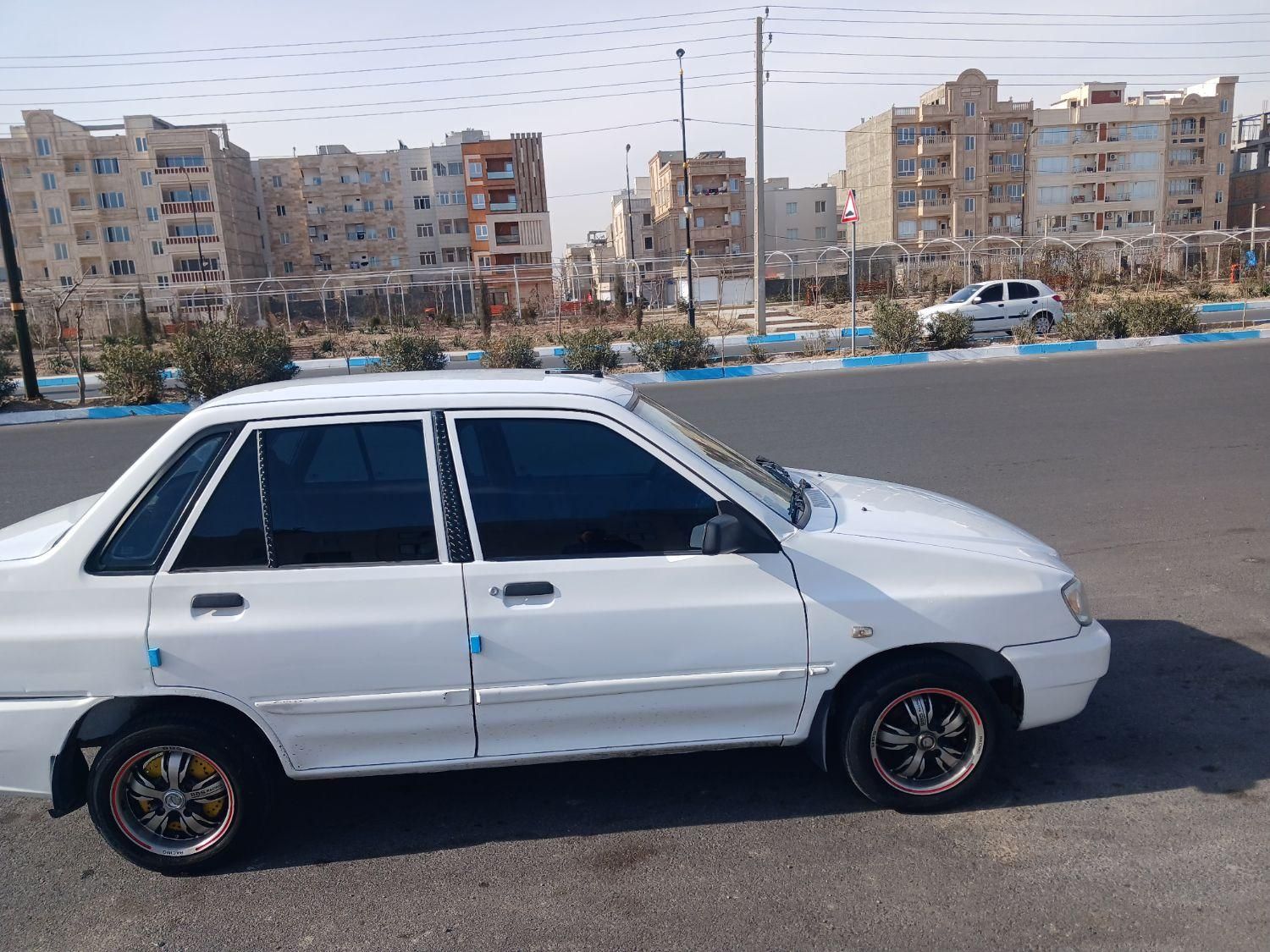 پراید 132 SX - 1389