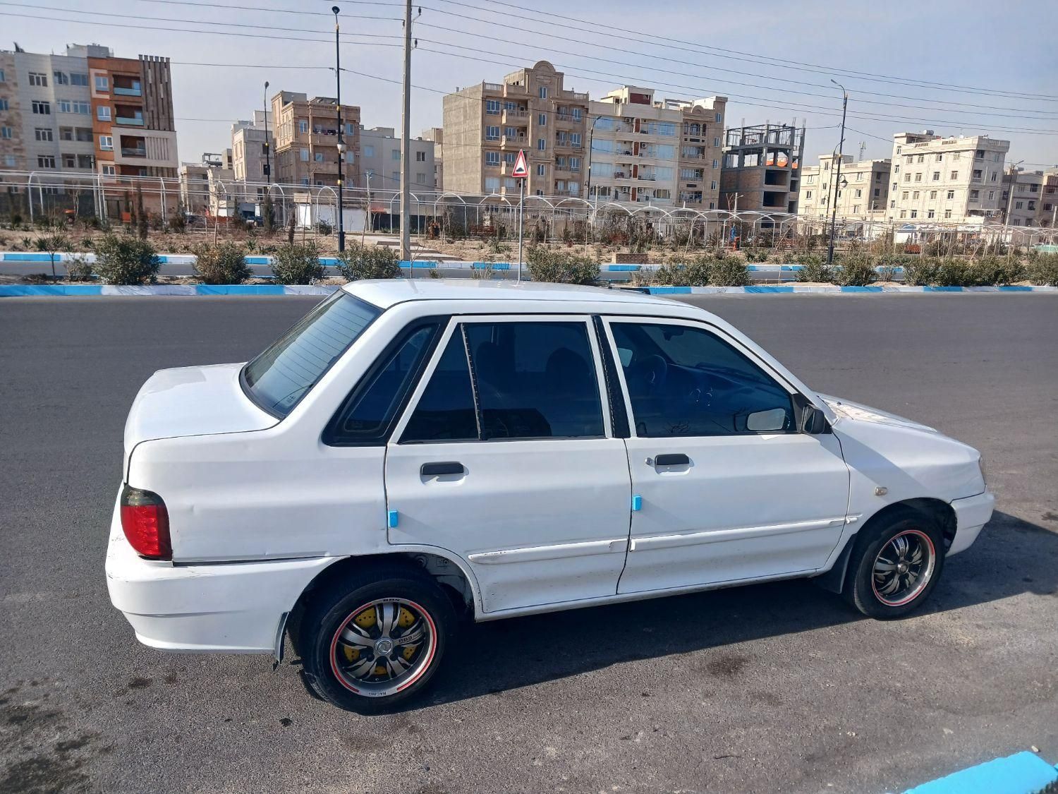 پراید 132 SX - 1389