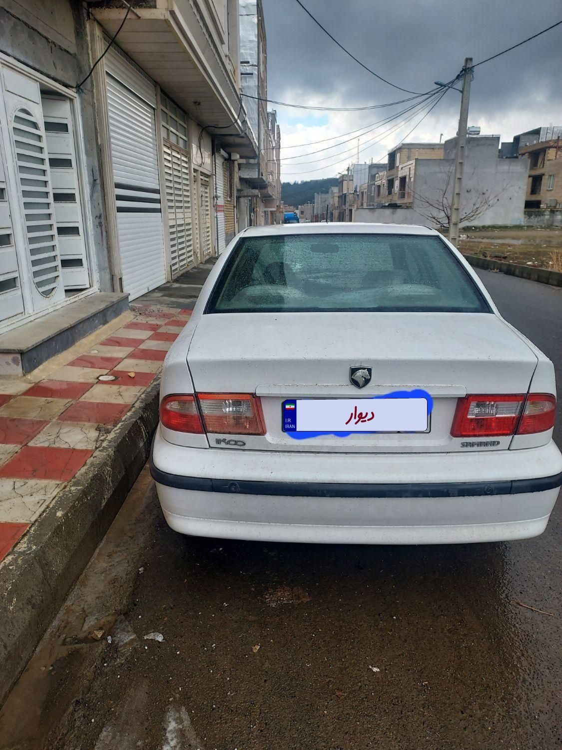 سمند LX XU7 - 1394