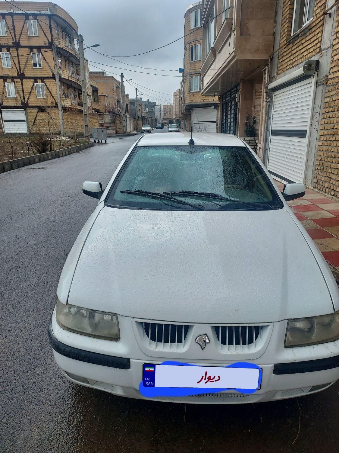 سمند LX XU7 - 1394