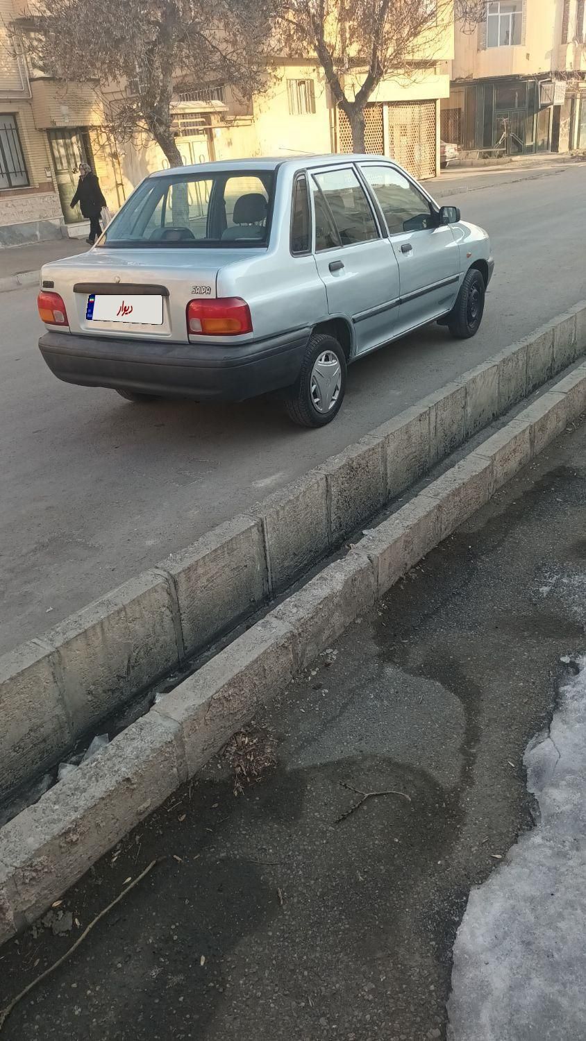 پراید 131 SL - 1390