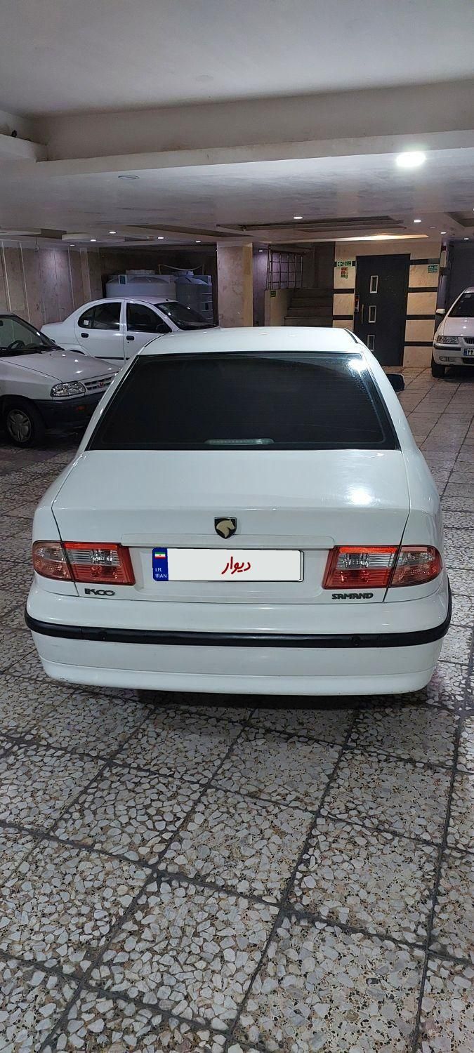 سمند LX XU7 - 1394