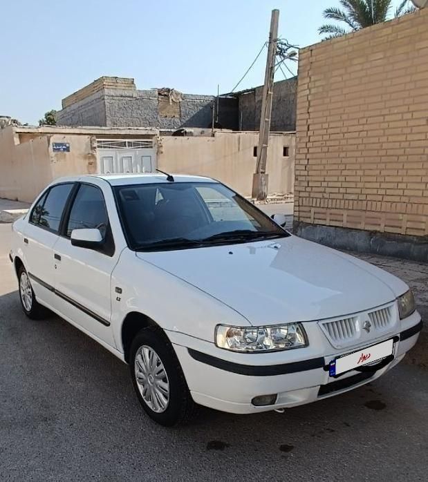 سمند LX XU7 - 1398