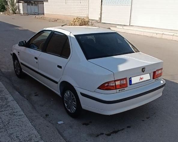 سمند LX XU7 - 1398