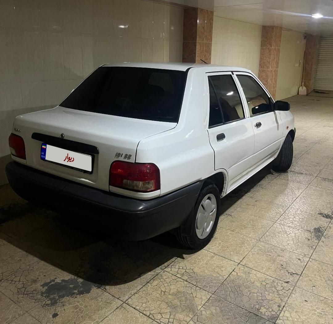 پراید 131 SE - 1395