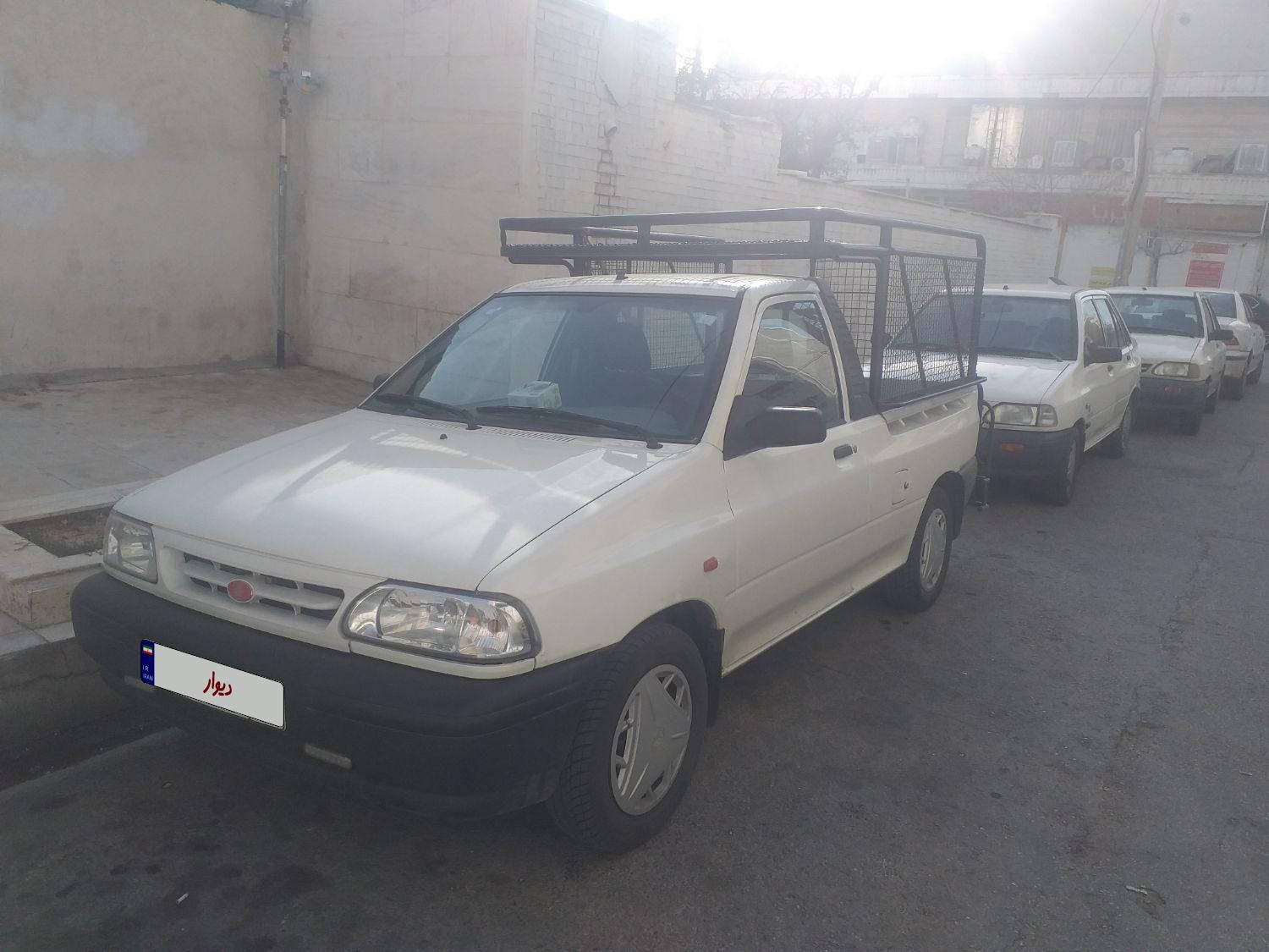 پراید 151 SE - 1403