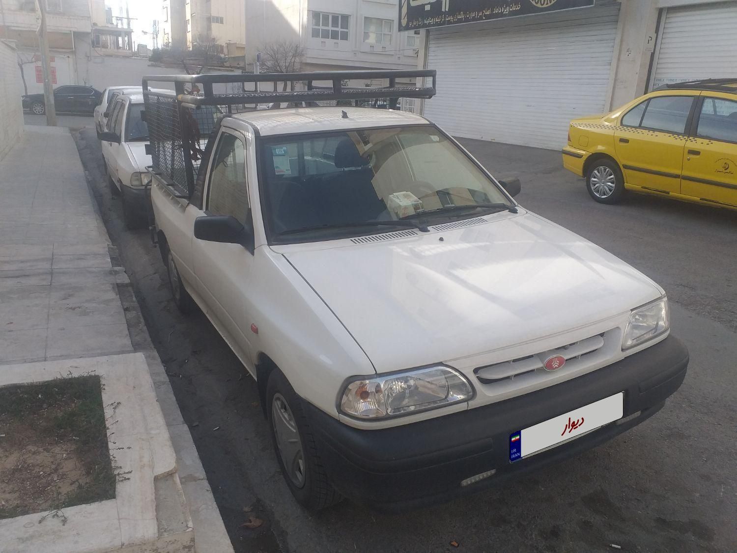 پراید 151 SE - 1403