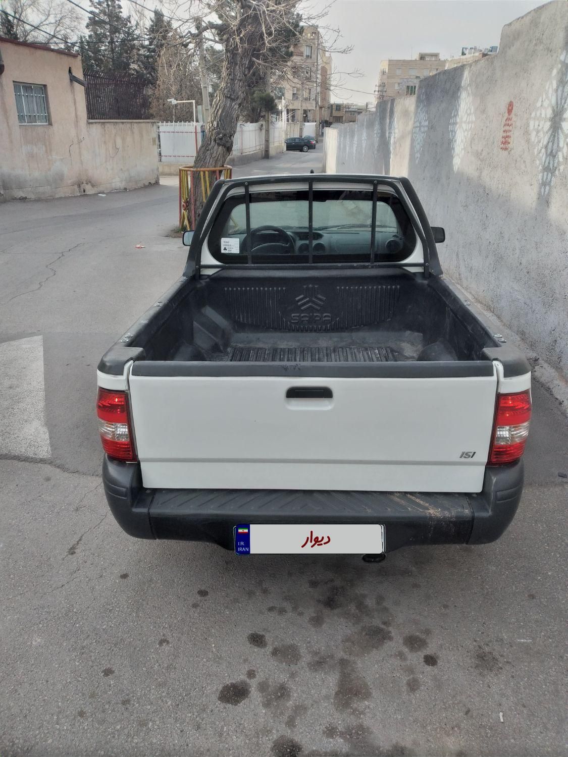 پراید 151 SE - 1402