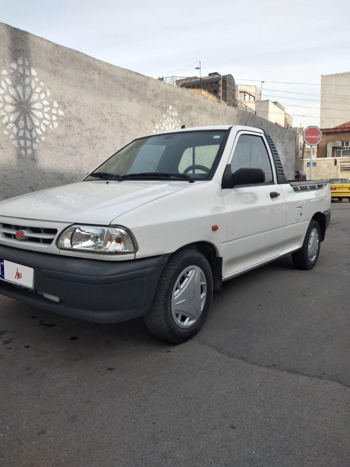 پراید 151 SE - 1402