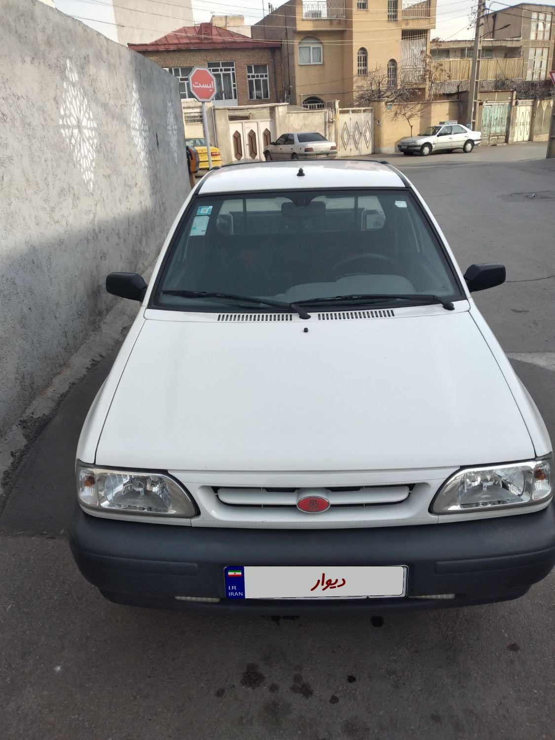 پراید 151 SE - 1402