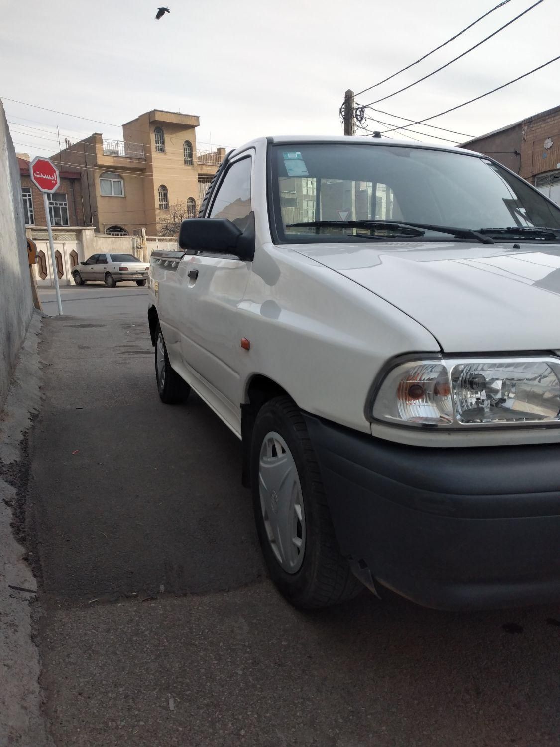 پراید 151 SE - 1402