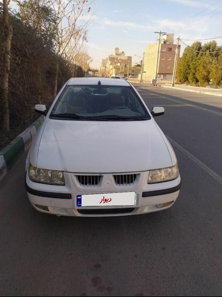 سمند LX XU7 - 1389