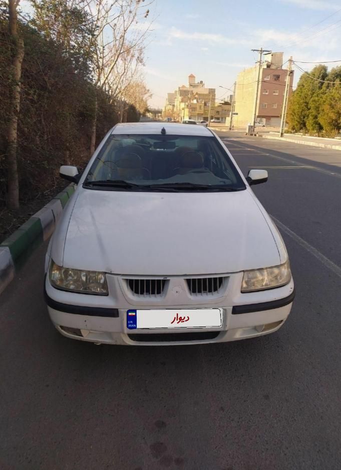 سمند LX XU7 - 1389