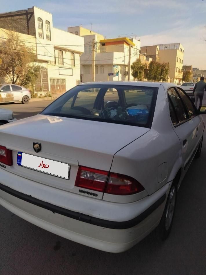 سمند LX XU7 - 1389