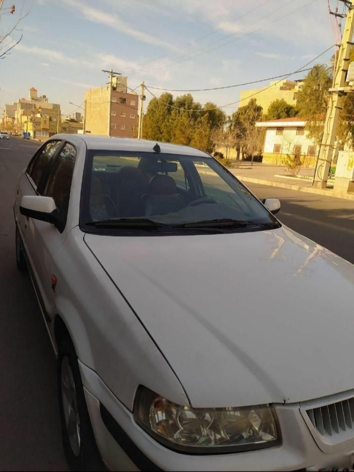 سمند LX XU7 - 1389